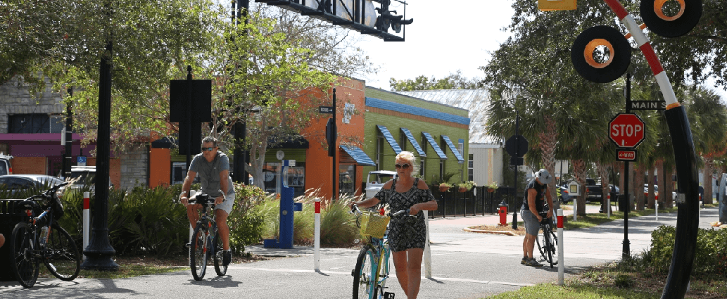 move to dunedin fl