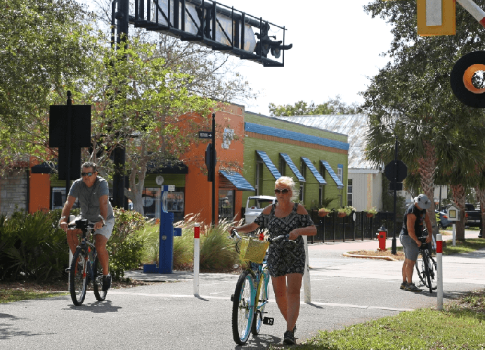 move to dunedin fl