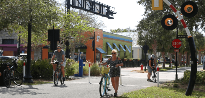 move to dunedin fl