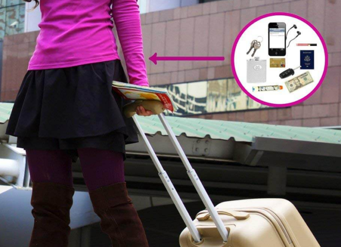 best security belt for travel