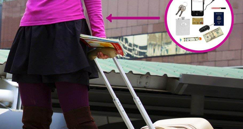 best security belt for travel