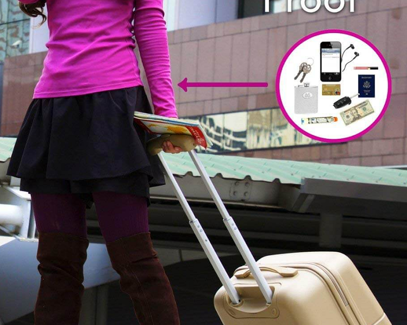 best security belt for travel