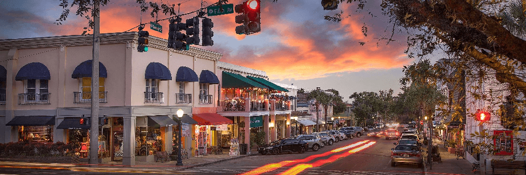 moving to mount dora