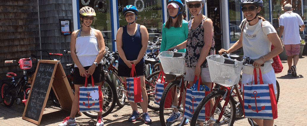 start a bike rental business plan