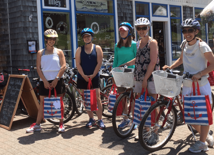 start a bike rental business plan