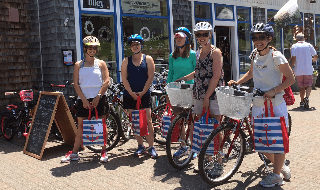 start a bike rental business plan